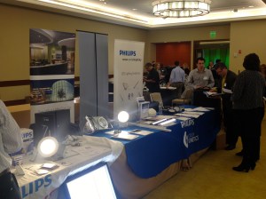 Color Kinetics with Philips