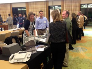 Active participation by visitors