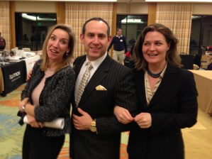 Lana Nathe and Sara Ritchie