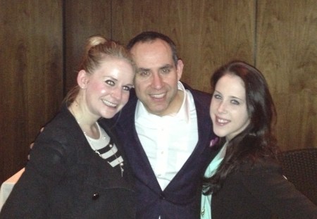 Yusen Lighting always supporting the events