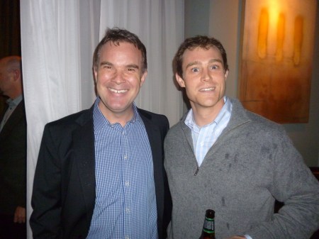 Ian Collins from Reflex Lighting