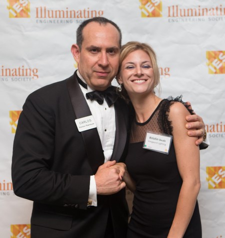 Carlos and Kristin - IES-NE 2013