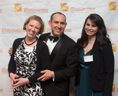 Carlos and Tonya and Rachel